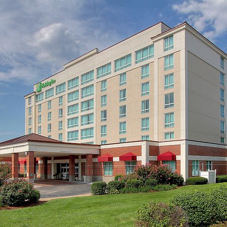 Holiday Inn University Plaza-Bowling Green By Ihg Exterior foto