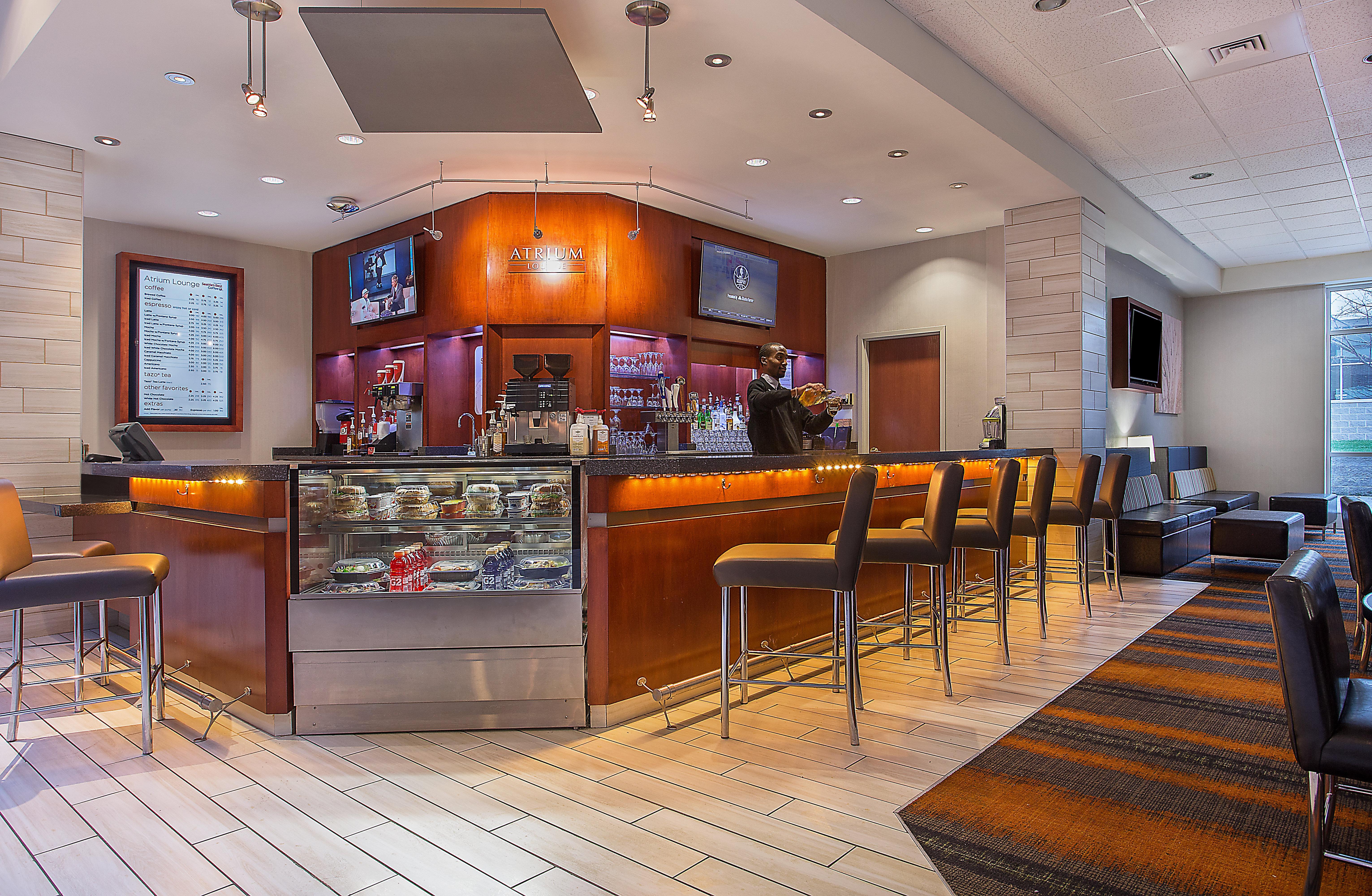 Holiday Inn University Plaza-Bowling Green By Ihg Exterior foto