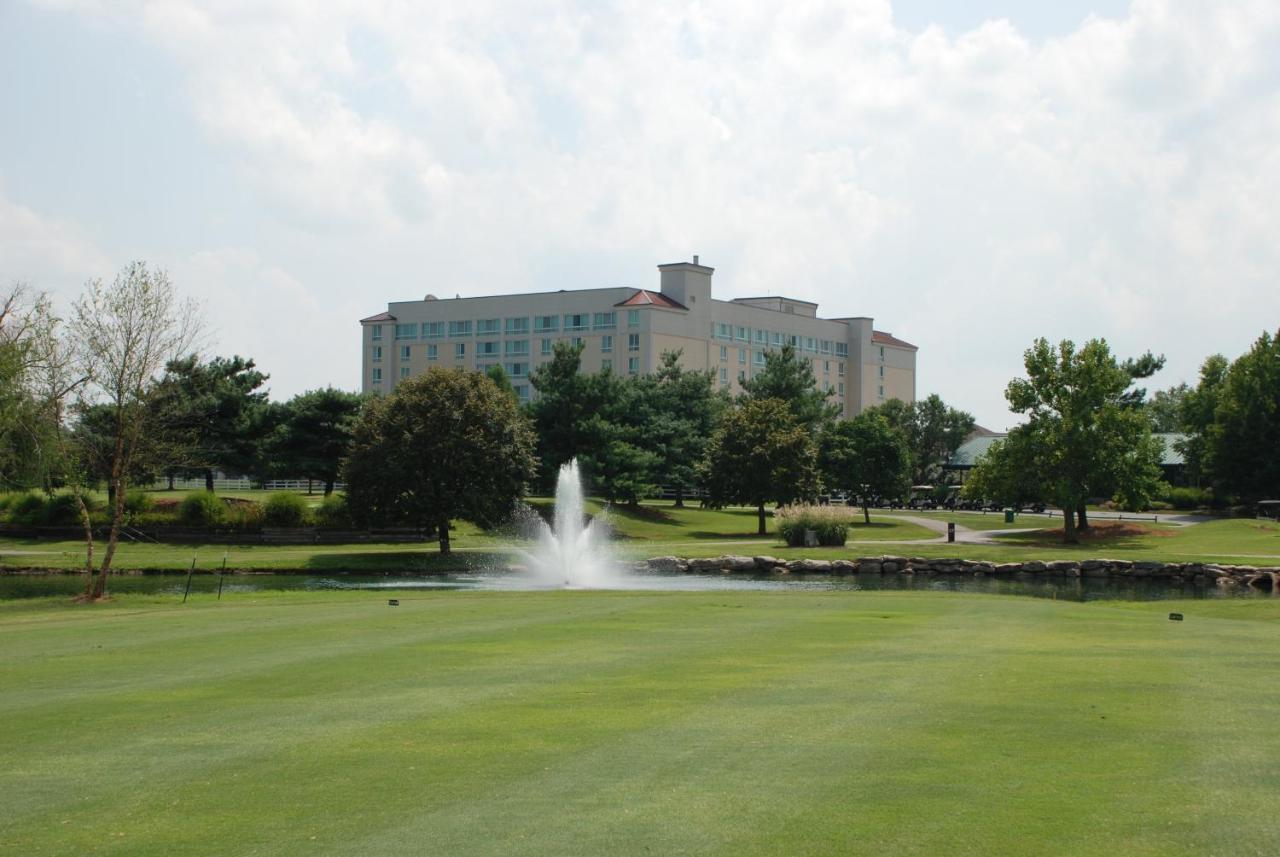 Holiday Inn University Plaza-Bowling Green By Ihg Exterior foto