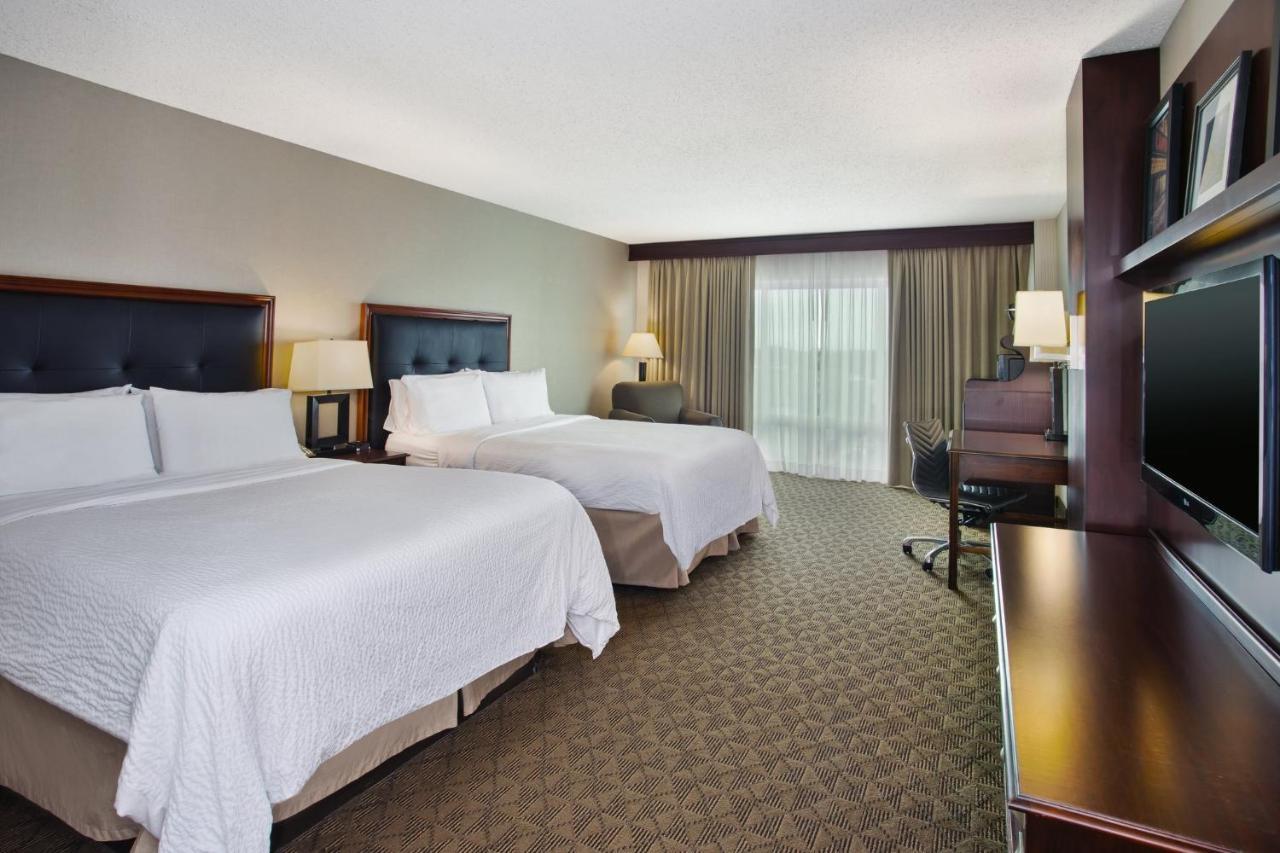 Holiday Inn University Plaza-Bowling Green By Ihg Exterior foto