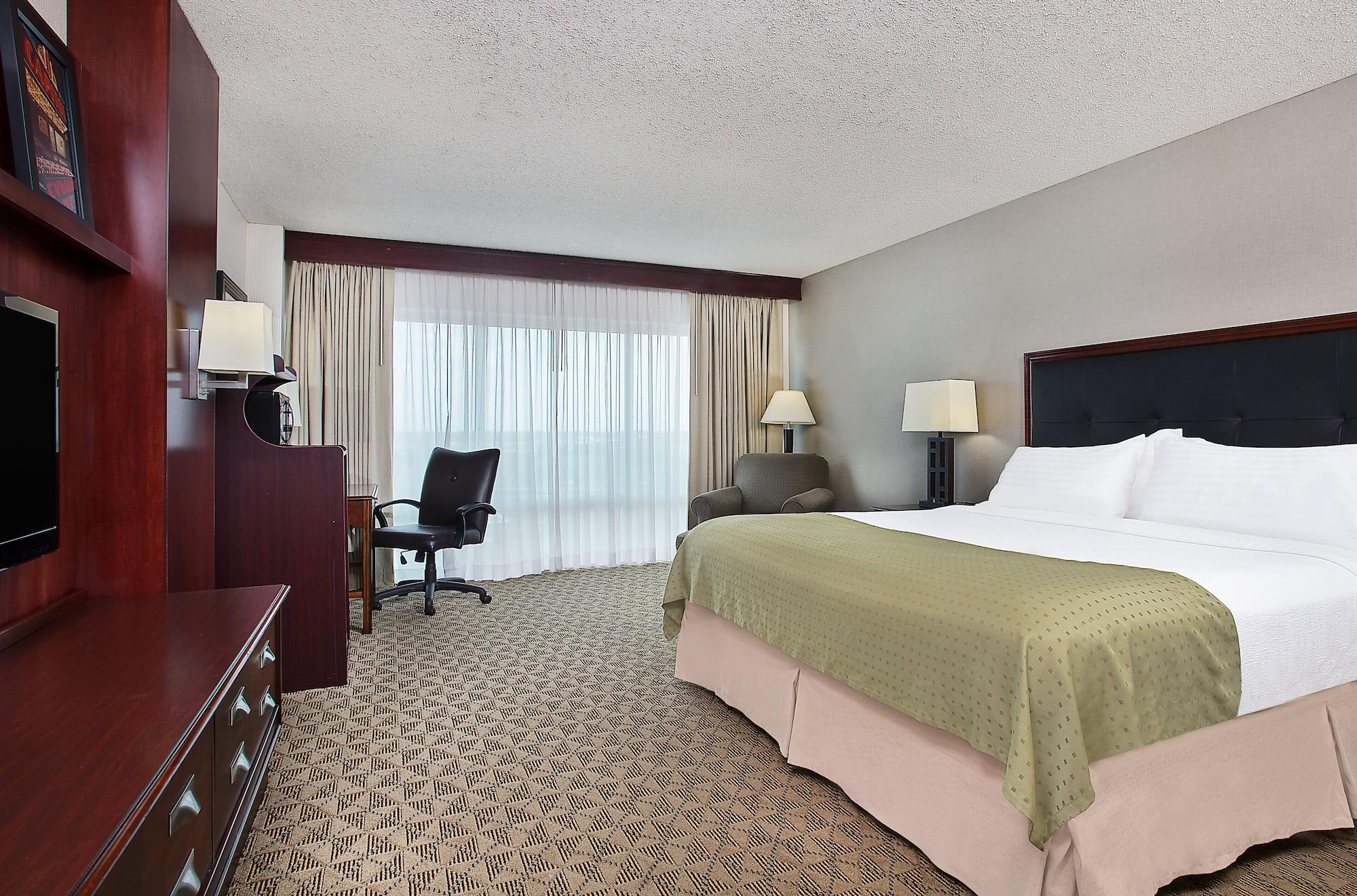 Holiday Inn University Plaza-Bowling Green By Ihg Exterior foto