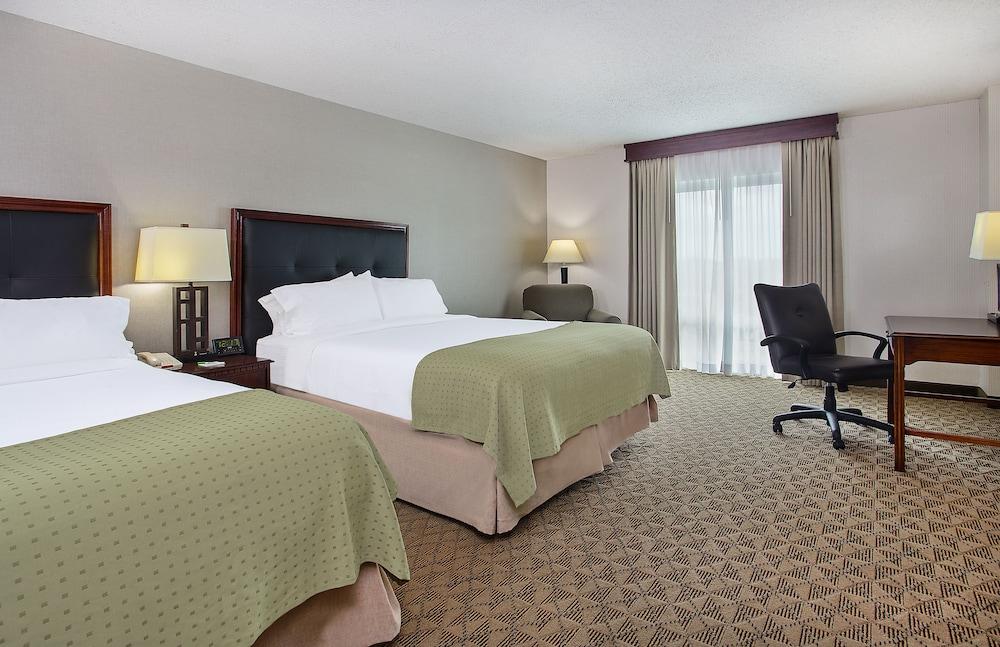 Holiday Inn University Plaza-Bowling Green By Ihg Exterior foto