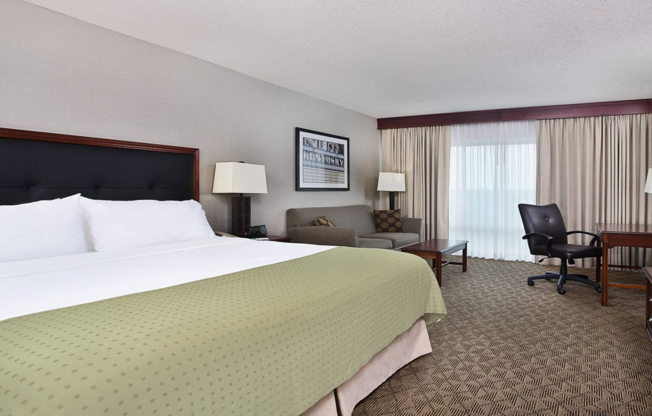 Holiday Inn University Plaza-Bowling Green By Ihg Exterior foto